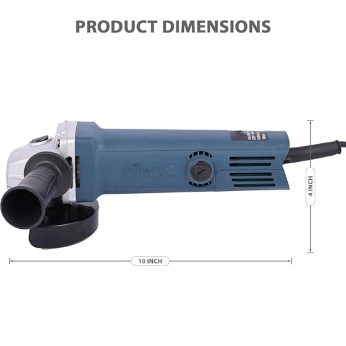 Pivalo Angle Grinder 3 Position