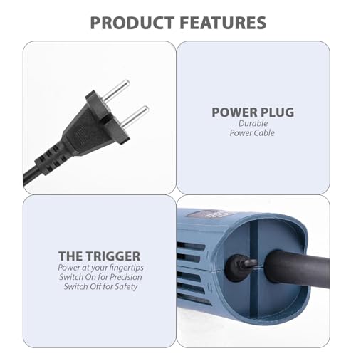 Pivalo Angle Grinder 3 Position