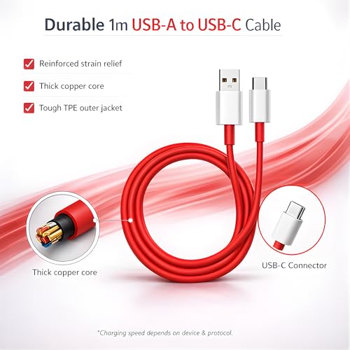 Novobit 80W SUPERVOOC Fast Charger