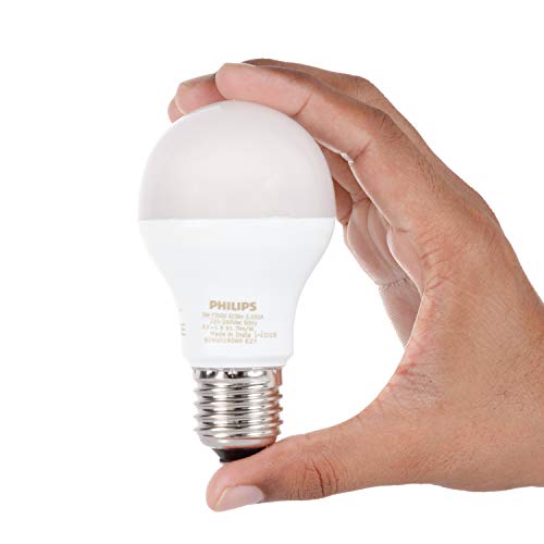 Philips 9-Watts E27 LED Warm