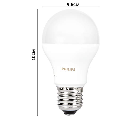 Philips 9-Watts E27 LED Warm