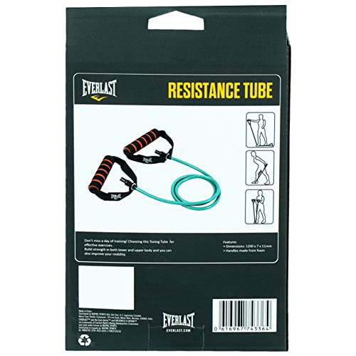 Everlast Natural Rubber Resistance Tube, Green - Image 6