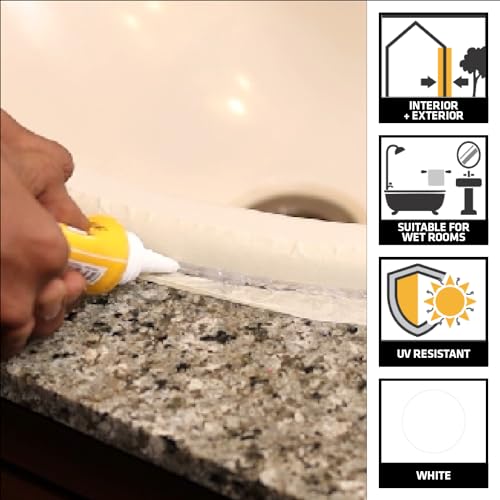 SIKA – Silicone sealant