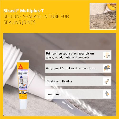 SIKA – Silicone sealant