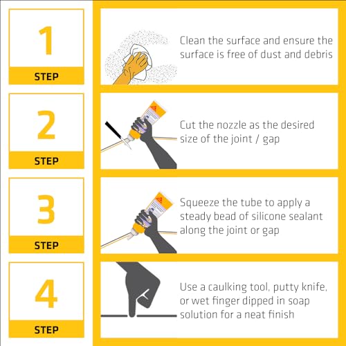 SIKA – Silicone sealant