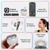 PTron Vibe w/ 50hrs Playtime, Mobile App, Clear Calls, 13mm Drive - Image 3