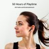 PTron Vibe w/ 50hrs Playtime, Mobile App, Clear Calls, 13mm Drive - Image 4
