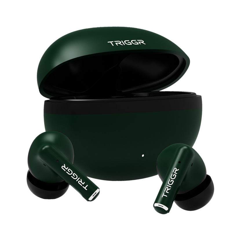 PTron Vibe w/ 50hrs Playtime, Mobile App, Clear Calls, 13mm Drive - Image 8