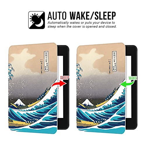 SwooK Classic Printed Magnetic Flip