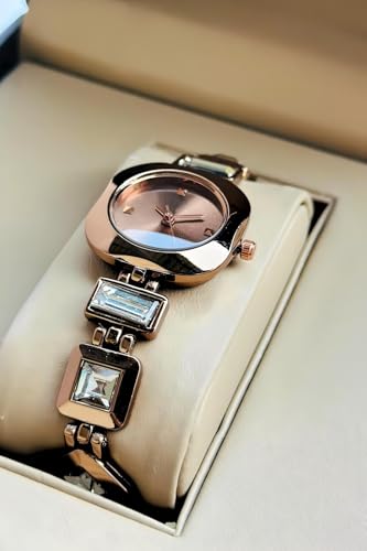 styledose Luxury Round Dial