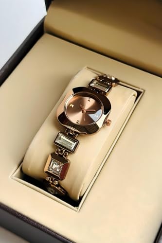 styledose Luxury Round Dial