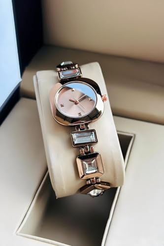 styledose Luxury Round Dial