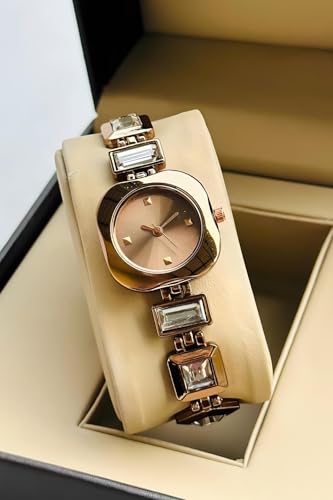 styledose Luxury Round Dial