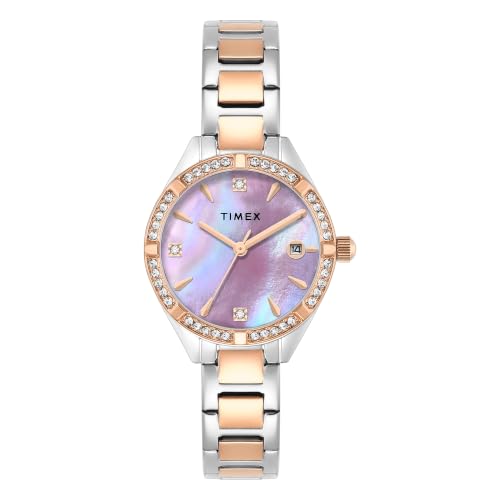 TIMEX Round 29mm Dial Analog Women Watch