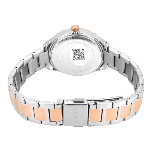 TIMEX Round 29mm Dial Analog Women Watch - Image 3