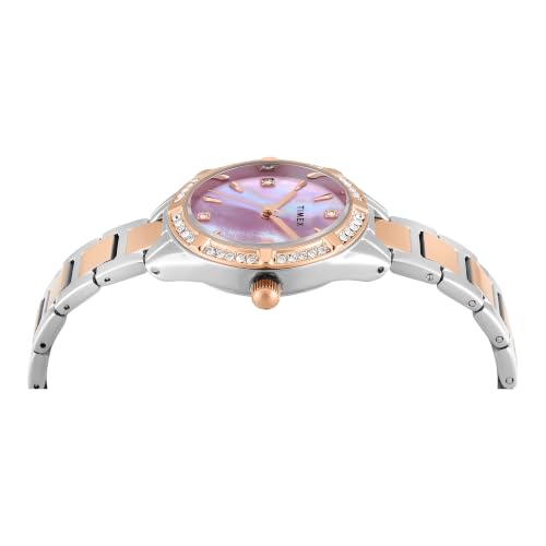 TIMEX Round 29mm Dial Analog Women Watch - Image 4