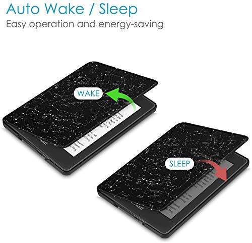 SwooK Classic Printed Magnetic Flip