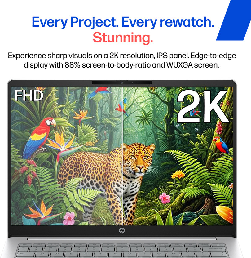 HP Omnibook 3 Next Gen AI PC Snapdragon X - (16 GB/512 GB SSD/Win - Image 4