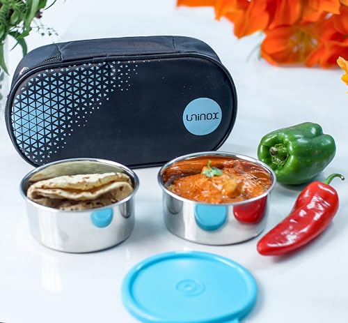 uninox Stainless Steel Tiffin Lunch