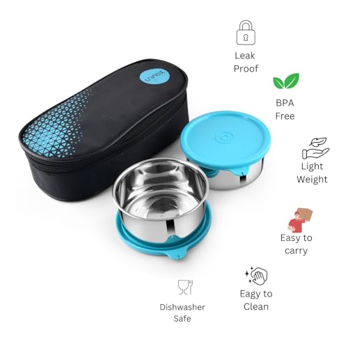 uninox Stainless Steel Tiffin Lunch