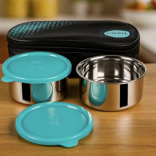 uninox Stainless Steel Tiffin Lunch