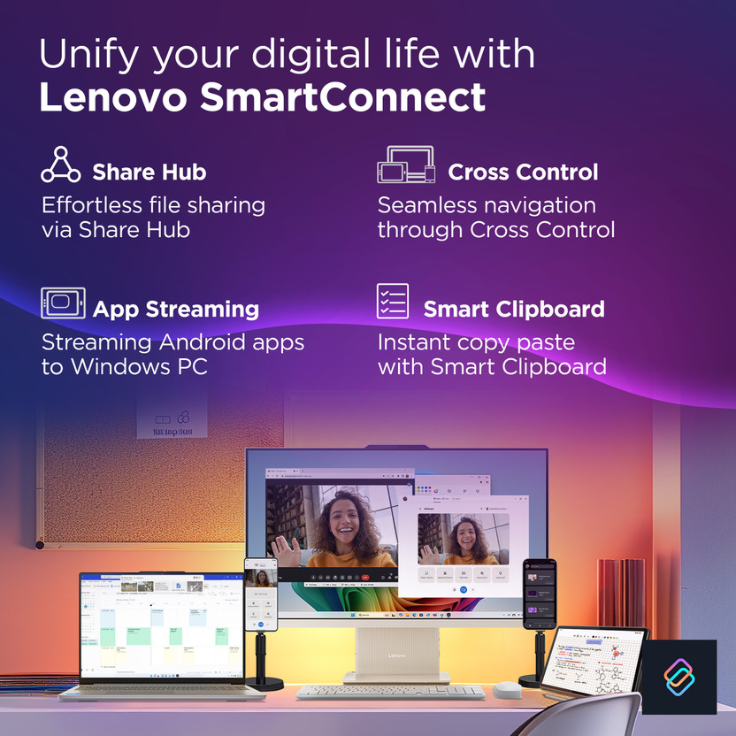 Lenovo IdeaPad Slim 5 (Gen 11) Next-Gen AI PC Intel Core Ultra 5 - Image 5