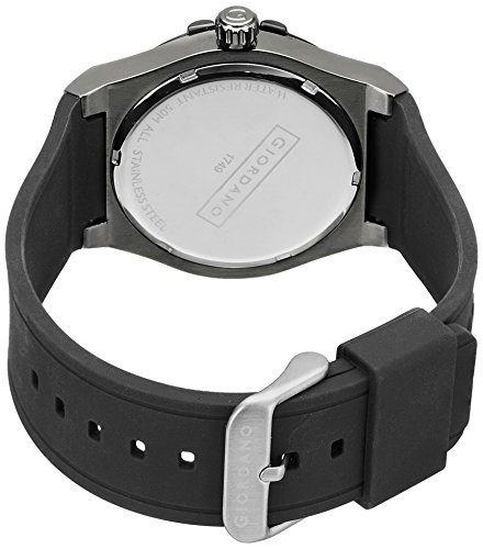 Giordano Analog Black Dial Men's Watch - 1749-03 - Image 2