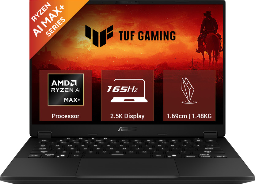 ASUS TUF Gaming A14 (2026) with Office 2024 + M365 Basic, AI PC N