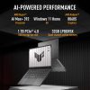 ASUS TUF Gaming A14 (2026) with Office 2024 + M365 Basic, AI PC N - Image 4