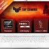 ASUS TUF Gaming A14 (2026) with Office 2024 + M365 Basic, AI PC N - Image 7