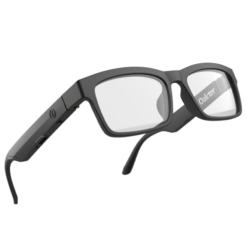 OAKTER Smart Glasses with Wireless
