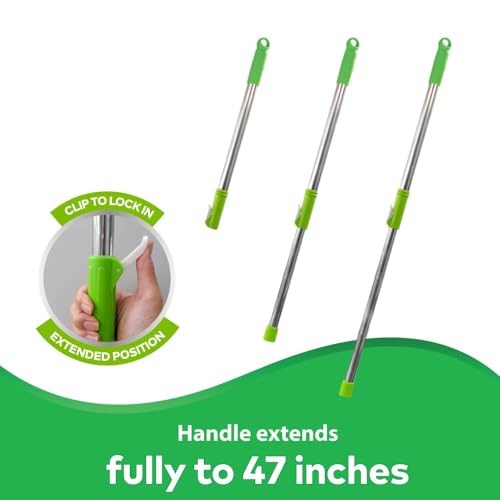 Scotch-Brite Twin Bucket Spin Mop