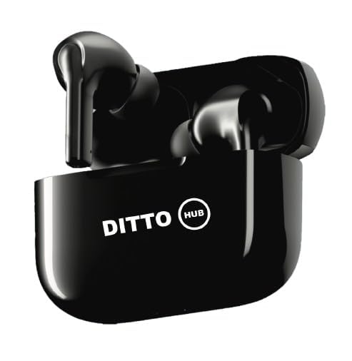 DH-1136 Wireless Earbuds, 35H Playtime
