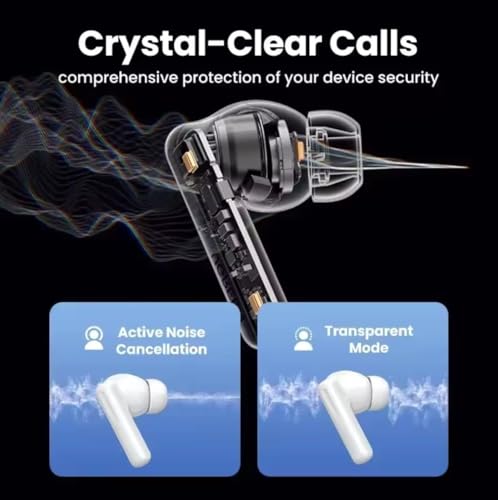 DH-1136 Wireless Earbuds, 35H Playtime