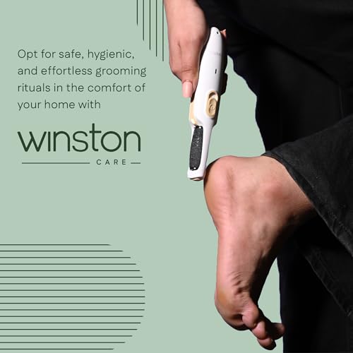 Winston Electric Callus Remover