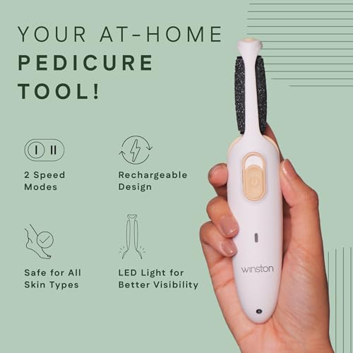 Winston Electric Callus Remover
