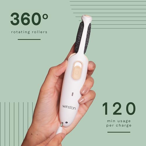 Winston Electric Callus Remover