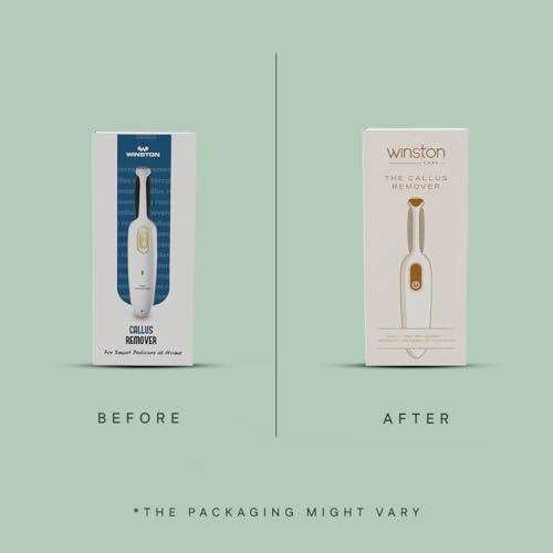 Winston Electric Callus Remover