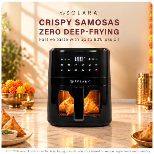 SOLARA Air Fryer For Home
