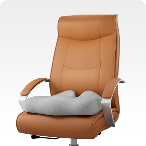 ZUDO Memory Foam Coccyx Seat