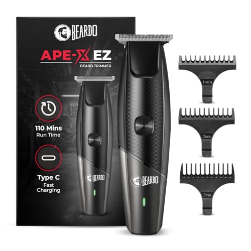 Beardo Ape-X EZ Trimmer