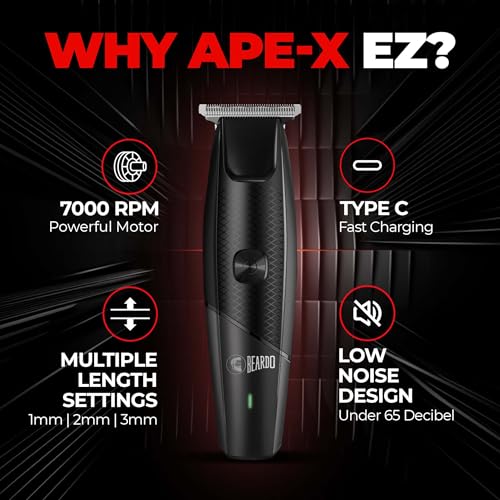 Beardo Ape-X EZ Trimmer - Image 5