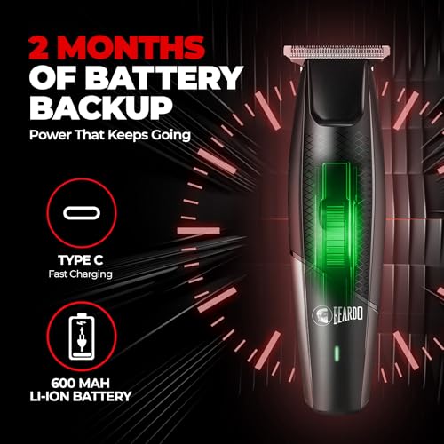 Beardo Ape-X EZ Trimmer - Image 6