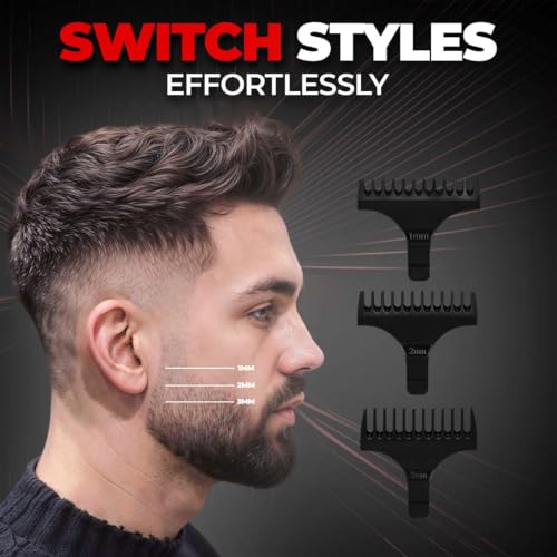 Beardo Ape-X EZ Trimmer - Image 7
