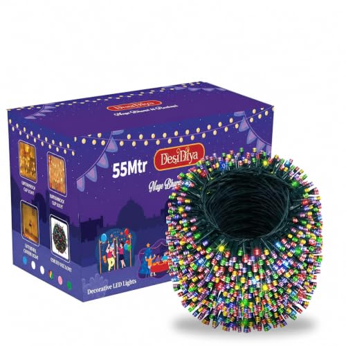 Desidiya ® Plastic 55 Meter