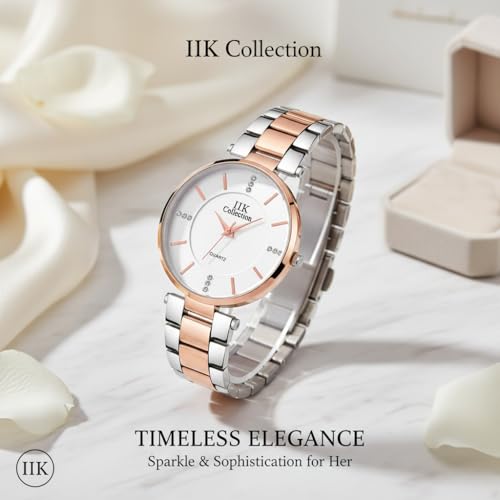 IIK COLLECTION Analog Women's Watch