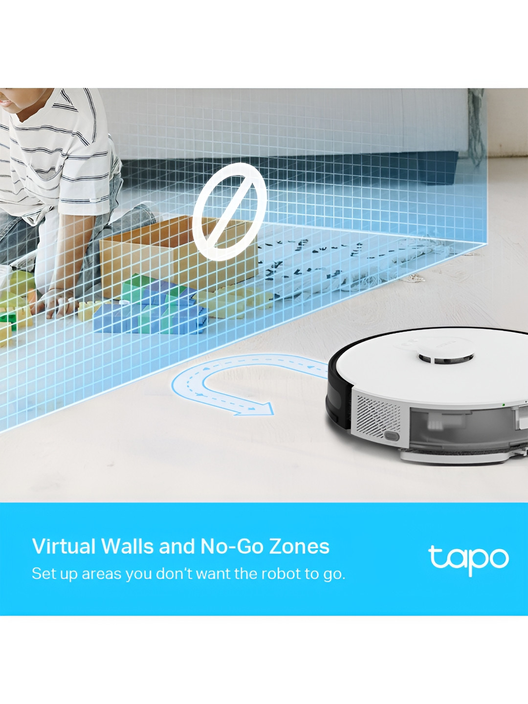 TP-Link Tapo RV30 Robot Vacuum