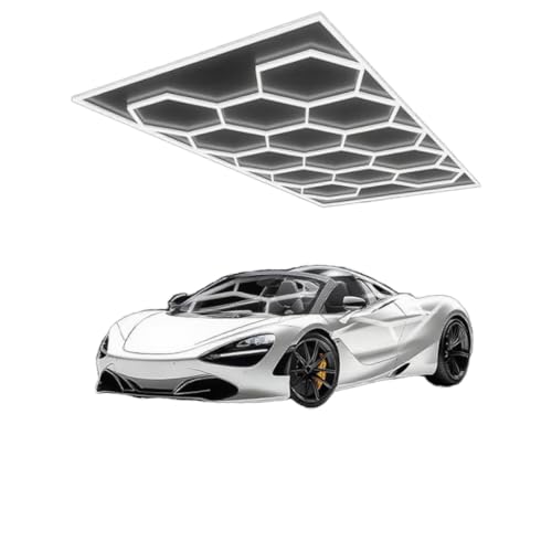 HDC Hexagon LED Lights