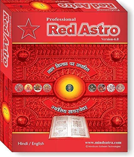 Mindsutra Software Technologies Red Astro