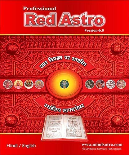 Mindsutra Software Technologies Red Astro